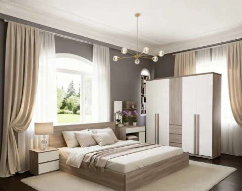 combo phòng ngủ pn44