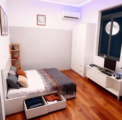 combo phòng ngủ pn35