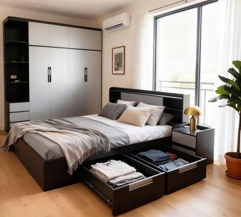 combo phòng ngủ pn36