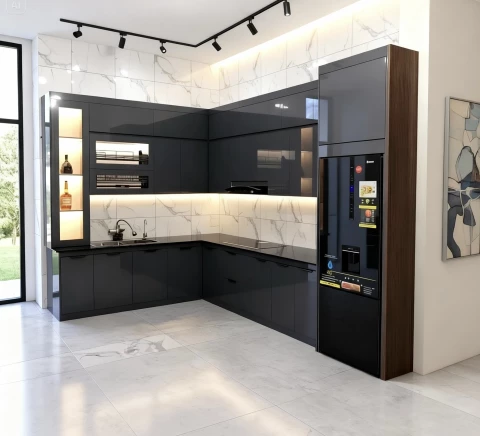 Bộ tủ bếp cao cấp (TB02)