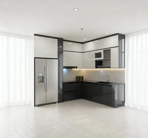 Bộ tủ bếp cao cấp (TB31)