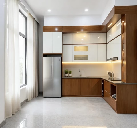 Bộ tủ bếp cao cấp (TB32)