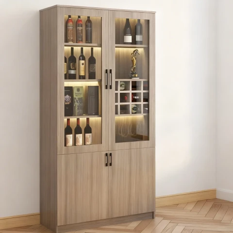 Tủ Rượu 2 tầng TR150