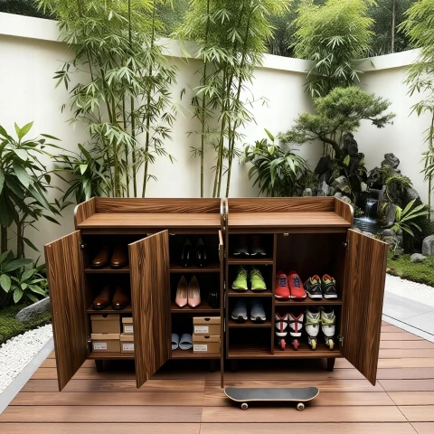 Tủ giày dép TGD18