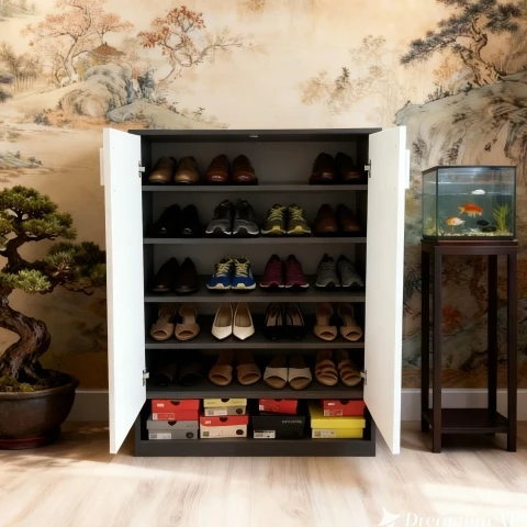 Tủ giày dép TGD02