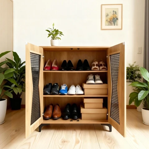 Tủ giày dép TGD07