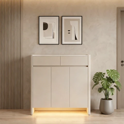 Tủ giày dép TGD04