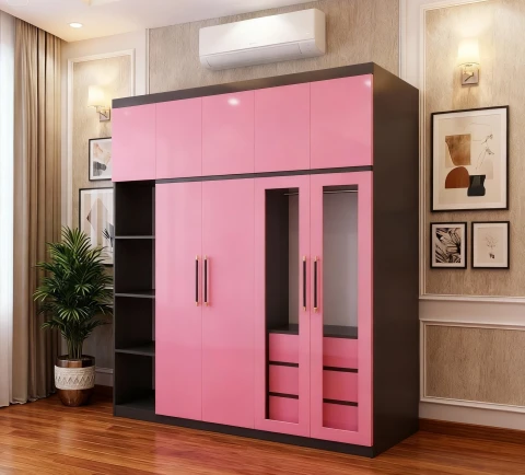 Tủ nhựa cao cấp 4 cánh tn440