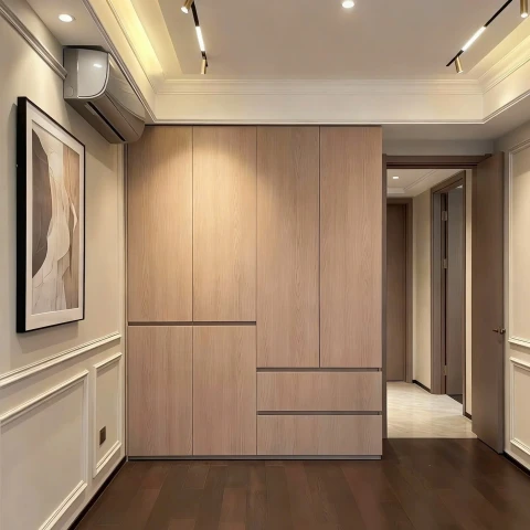 Tủ gỗ cao cấp 6 cánh tg603