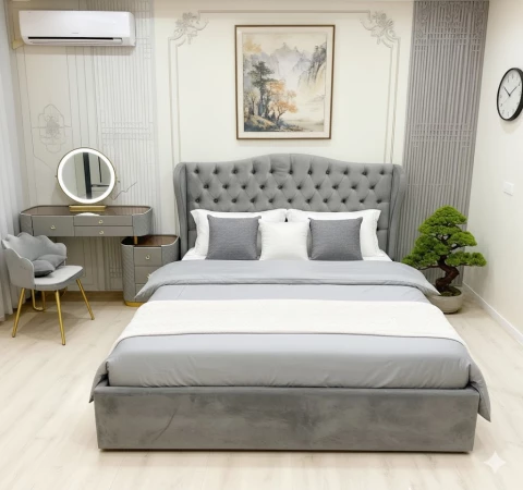 Giường ngủ gn03