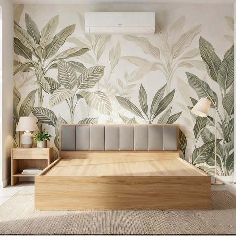 Giường ngủ cao cấp gn29