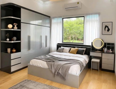 Nội Thất Phòng Ngủ Đẹp