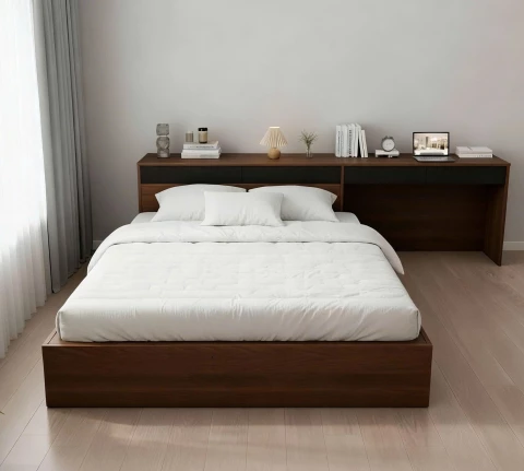 Giường ngủ hiện đại gn06