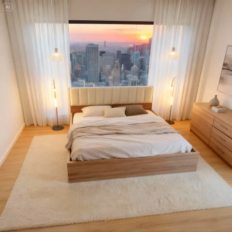 Giường ngủ ngăn kéo gn03