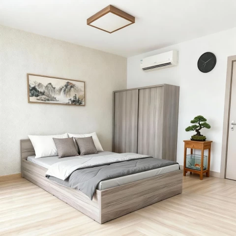 combo phòng ngủ pn05