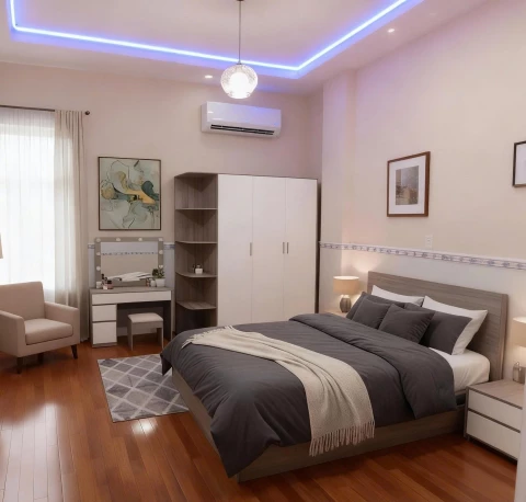 combo phòng ngủ pn07