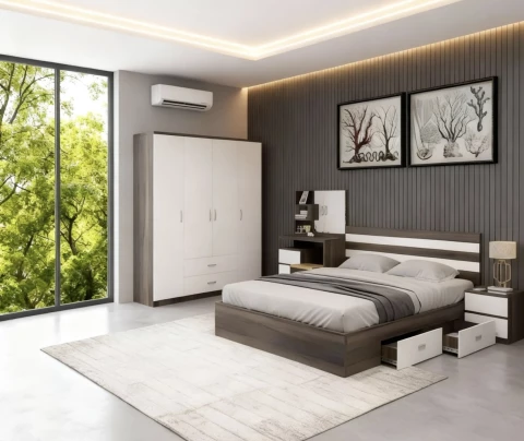 combo phòng ngủ pn10