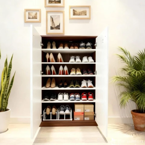 Tủ giày dép (tdg08)