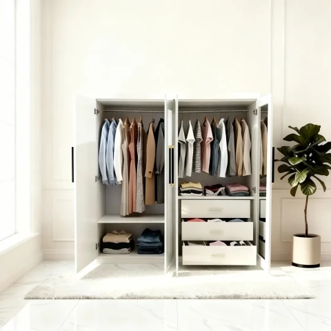 Tủ nhựa vinco (VC11)