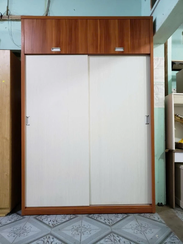 Tủ quần áo lùa pm01