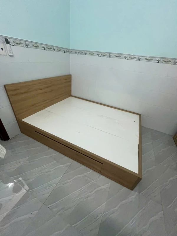 Combo phòng ngủ gỗ MDF MGX955