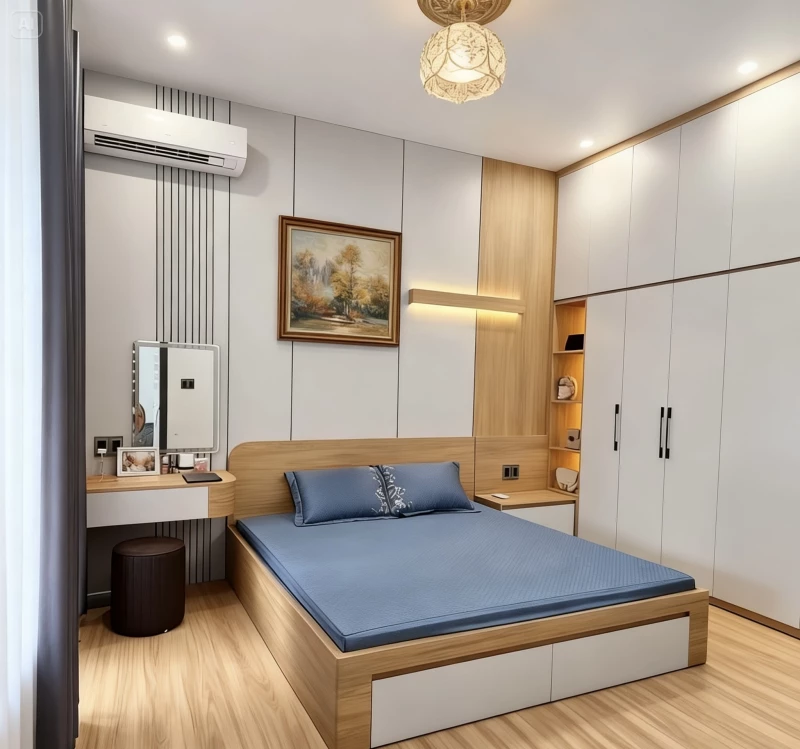 combo phòng ngủ pn33