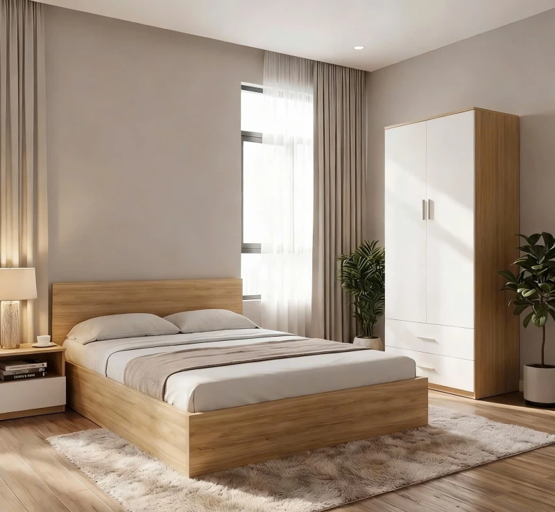 combo phòng ngủ pn57