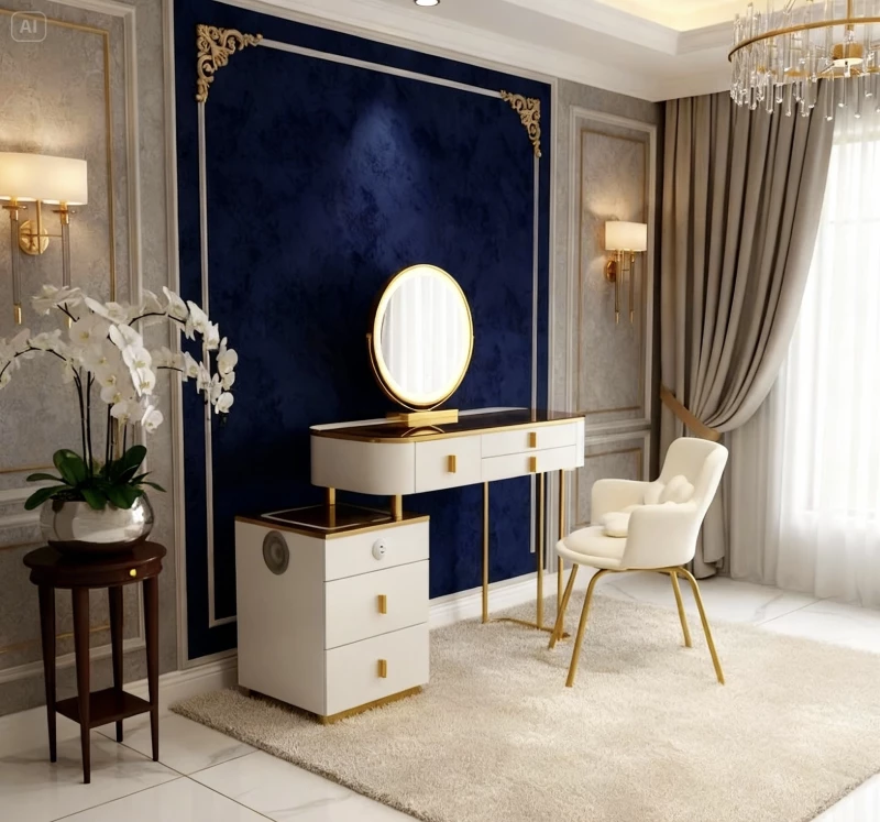 Bàn trang điểm (TD04)