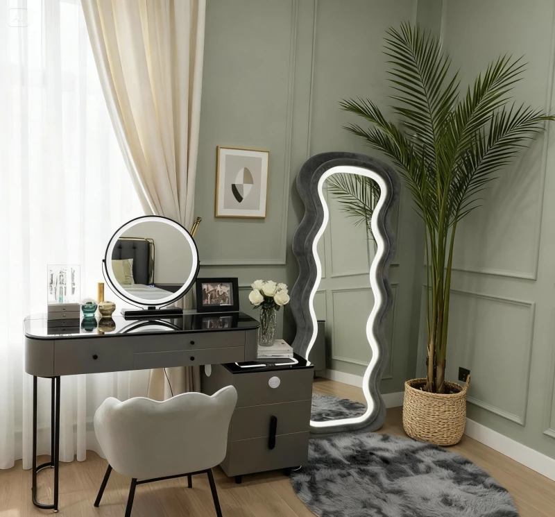 Bàn trang điểm (TD06)