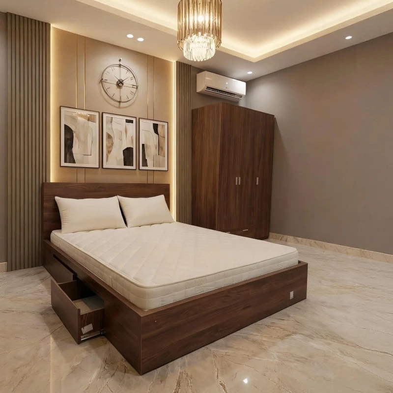 combo phòng ngủ pn65