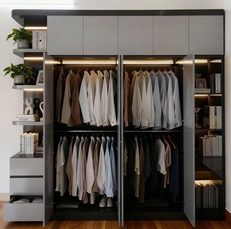 Tủ nhựa vinco (VC37)