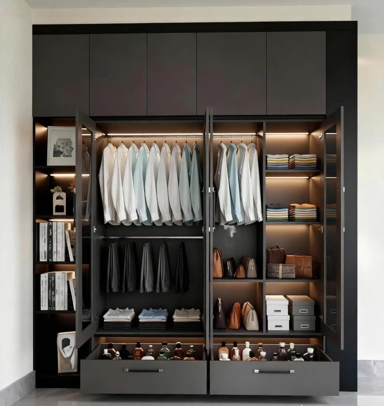 Tủ nhựa vinco (VC45)