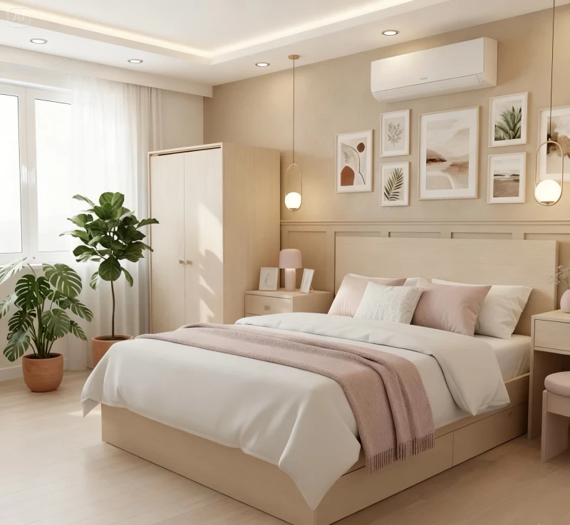 combo phòng ngủ pn43