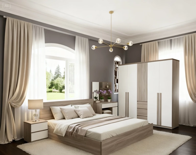 combo phòng ngủ pn44