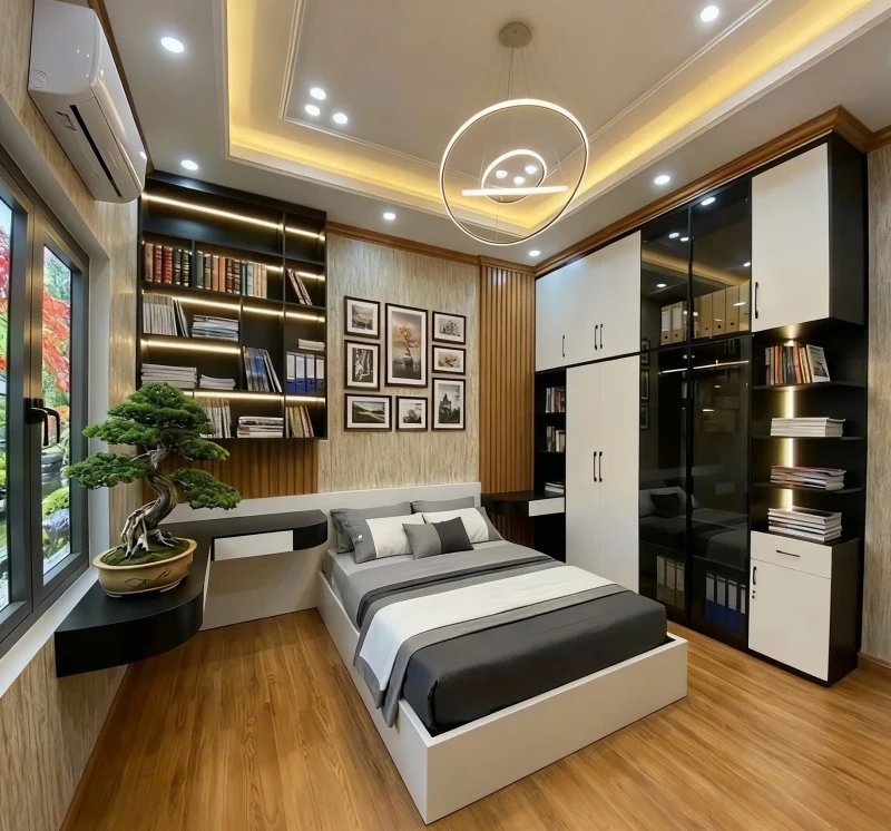 combo phòng ngủ pn42