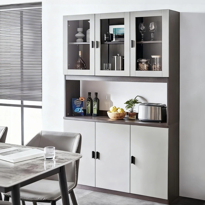 Tủ Rượu Cánh Kính 3 tầng TR125