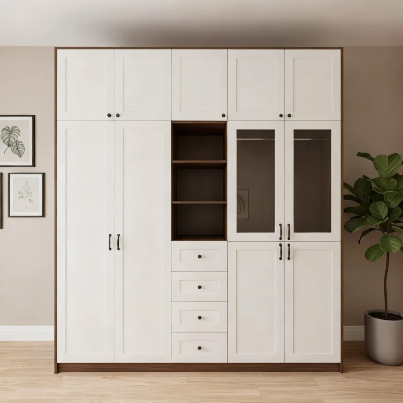 Tủ gỗ cao cấp TG11C