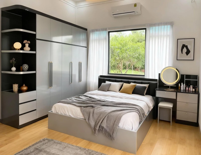 combo phòng ngủ pn16