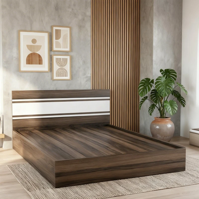 Giường ngủ cao cấp GN370