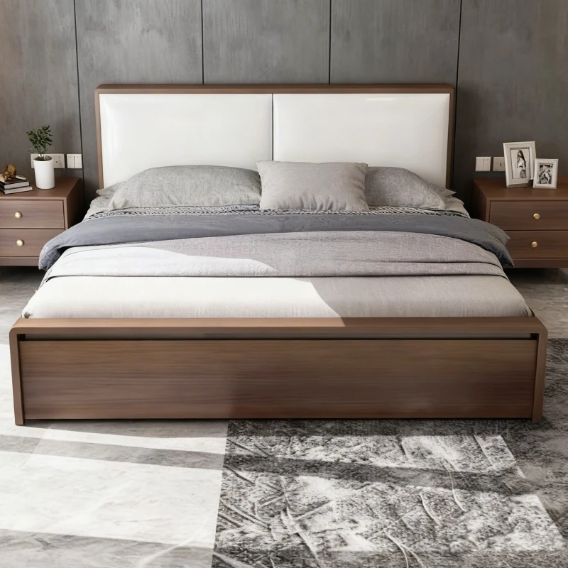 Giường ngủ cao cấp GN375