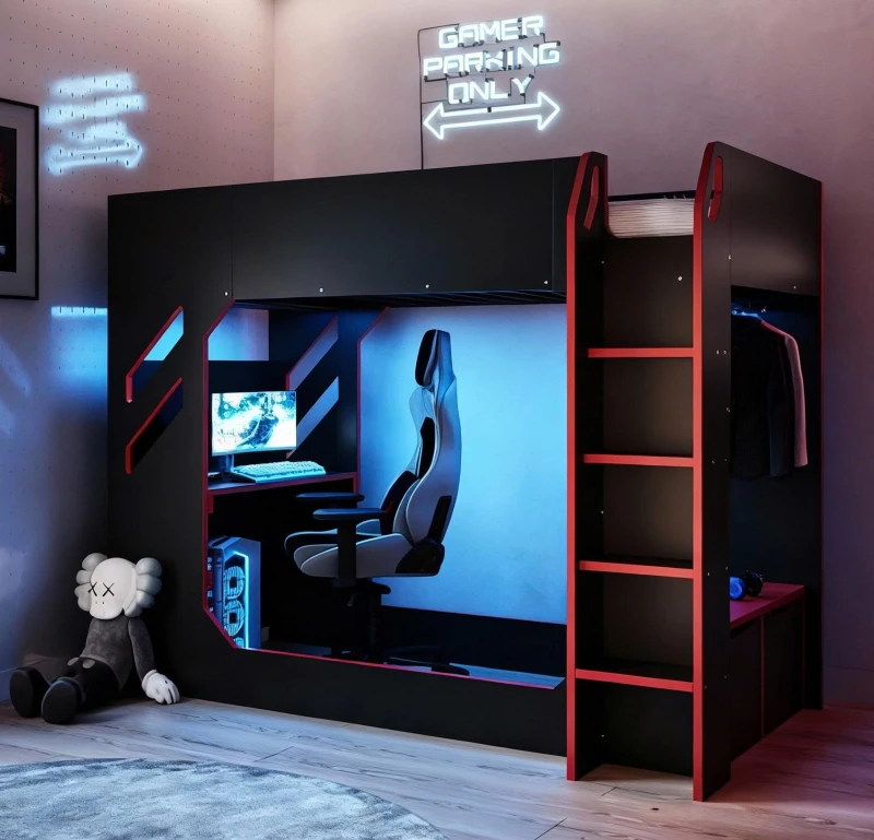 Giường tầng thông minh gt04