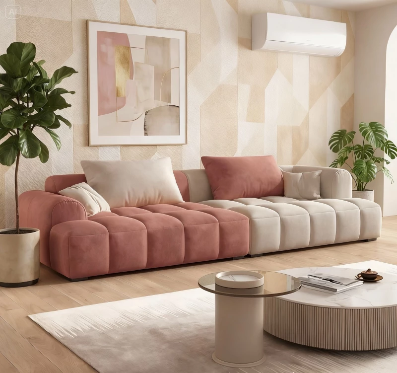Sofa cao cấp sf05