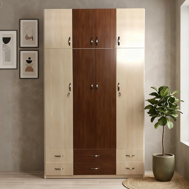 Tủ nhựa cao cấp 4 cánh TN442