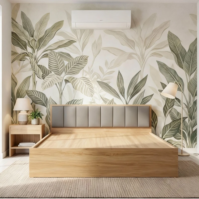 Giường ngủ cao cấp gn29