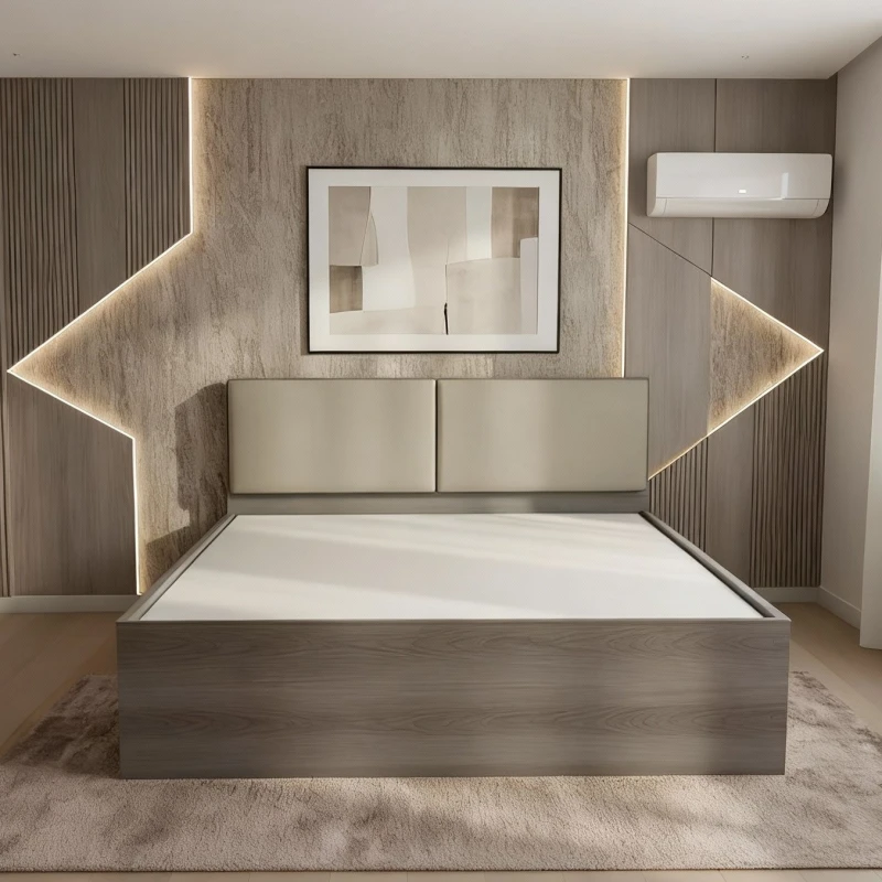 Giường ngủ 6 ngăn kéo gnk20