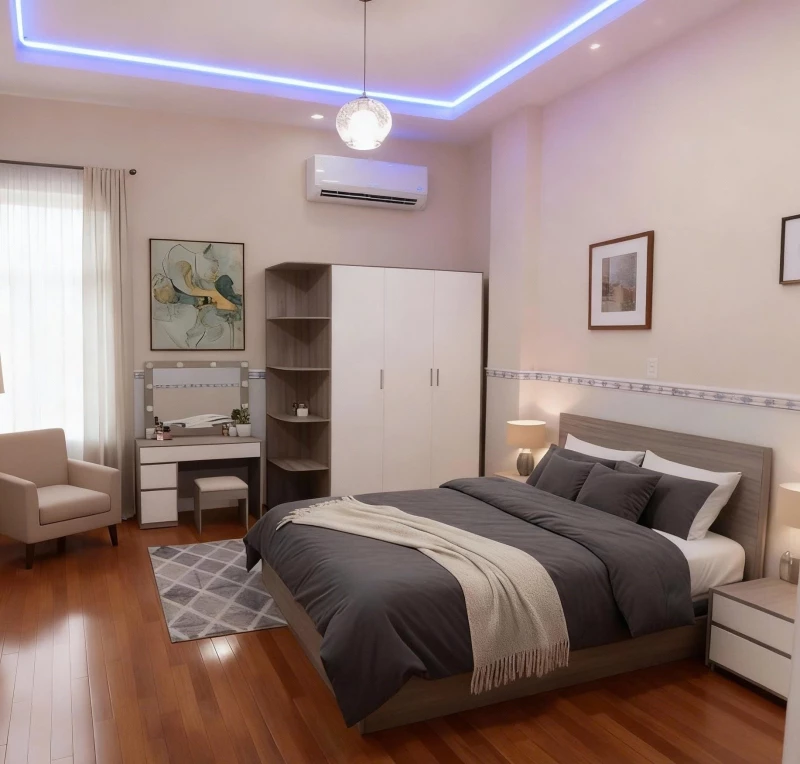 combo phòng ngủ pn07