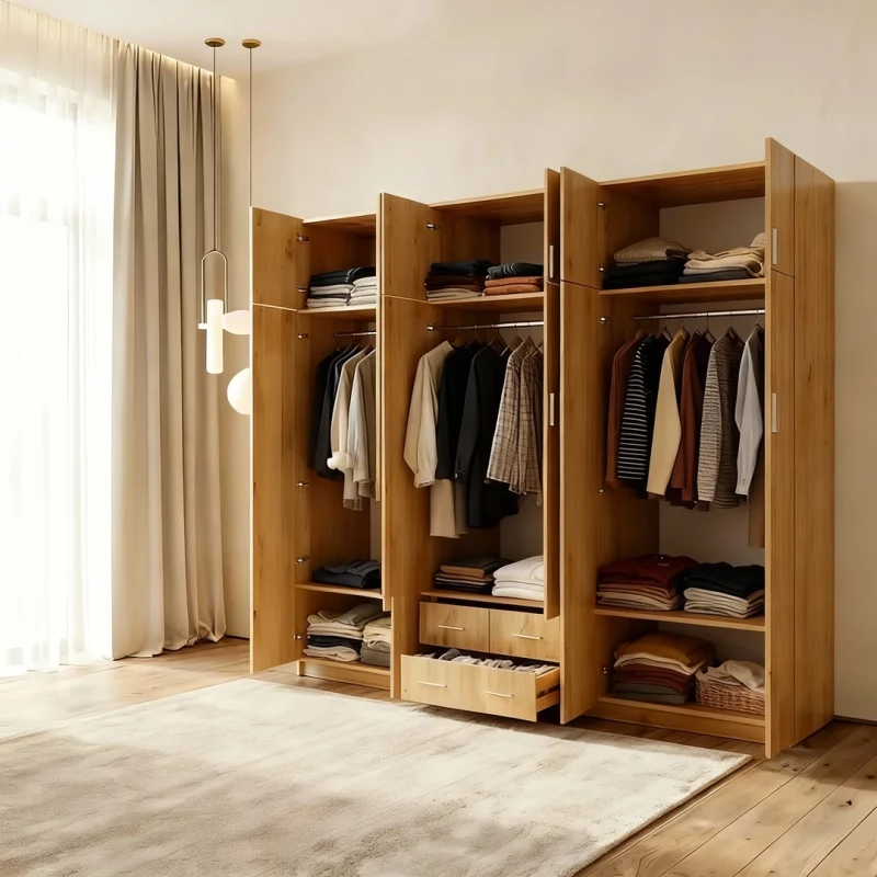 Tủ nhựa vinco (VC22)