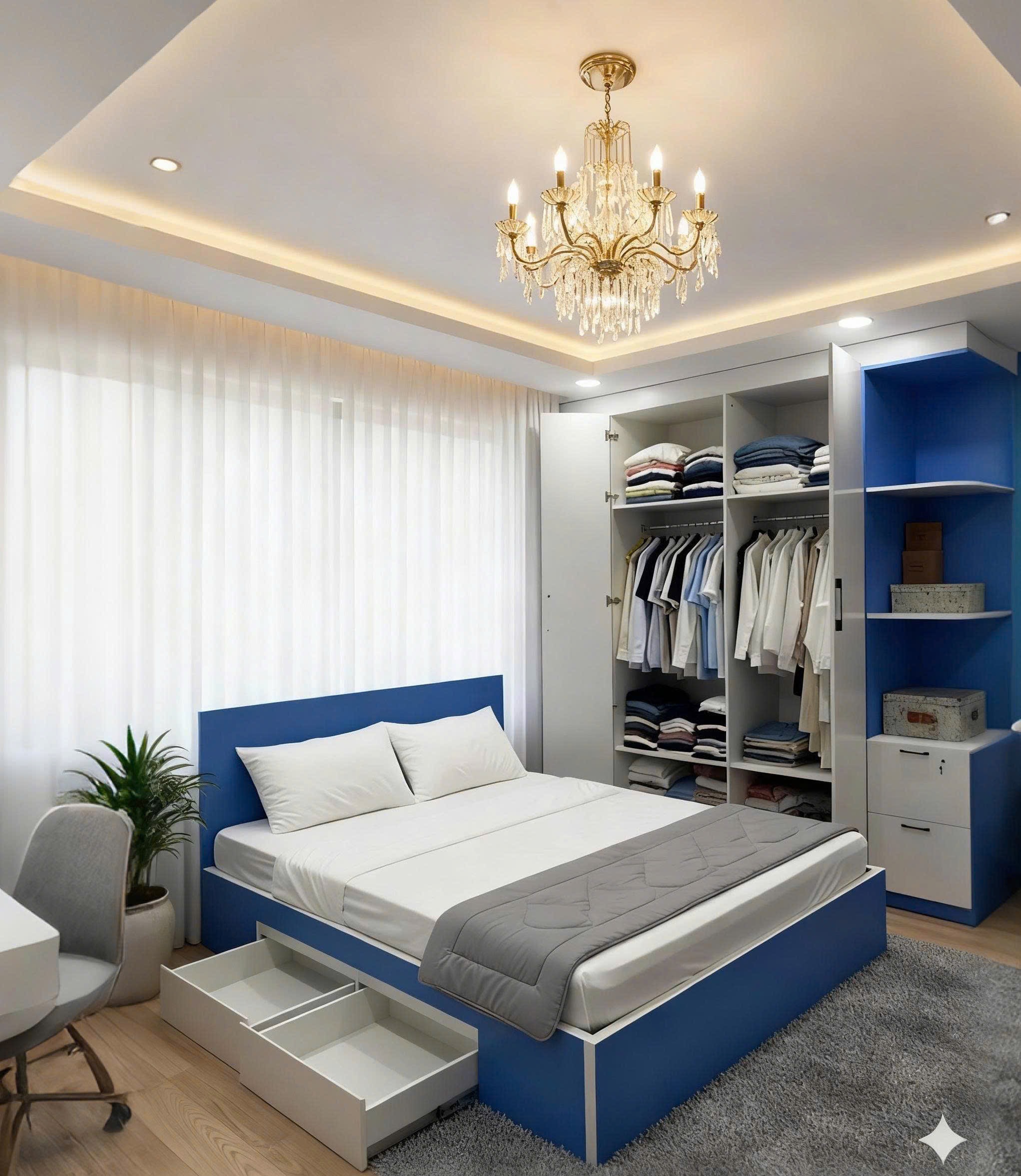 Nội Thất Phòng Ngủ Đẹp